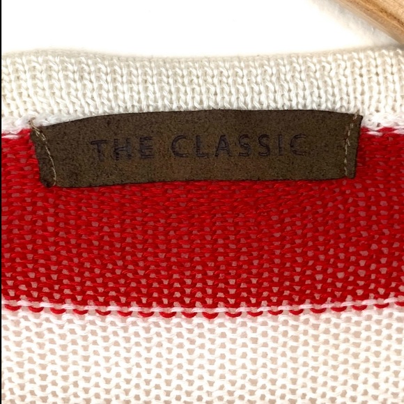 The Classic American Flag Stars and Stripes Americana Sweater Size Medium - Picture 4 of 8